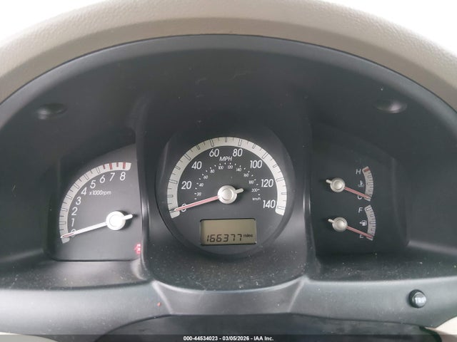 2008 KIA SPORTAGE KNDJE723887489742 Photo 6