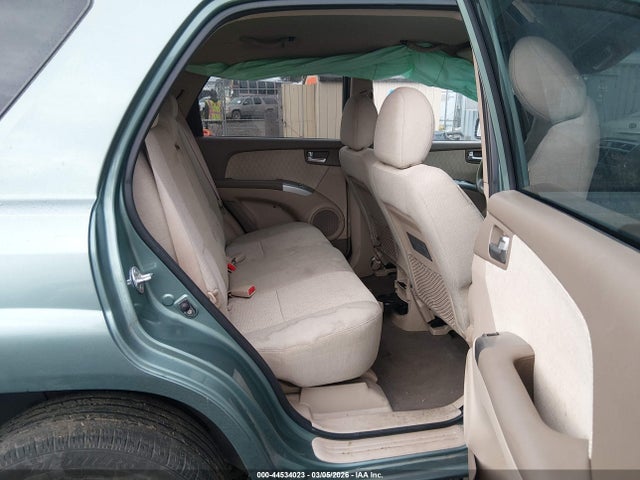 2008 KIA SPORTAGE KNDJE723887489742 Photo 7