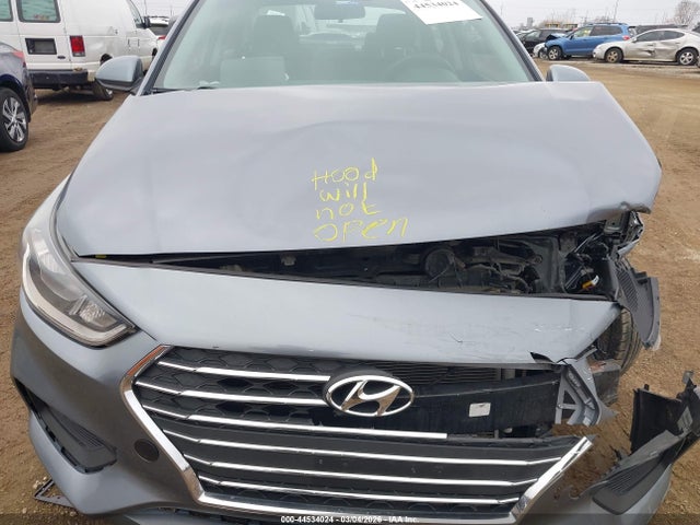 Продаж на аукціоні авто 2020 Hyundai Accent Se, vin: 3KPC24A67LE120830, номер лоту: 44534024