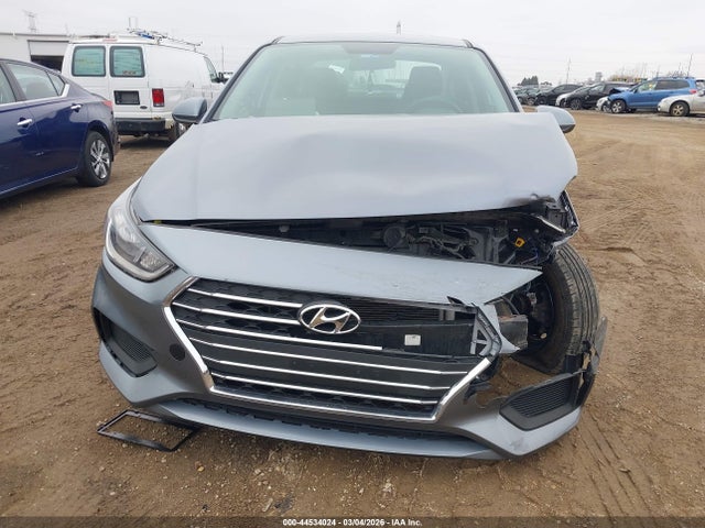 Продаж на аукціоні авто 2020 Hyundai Accent Se, vin: 3KPC24A67LE120830, номер лоту: 44534024