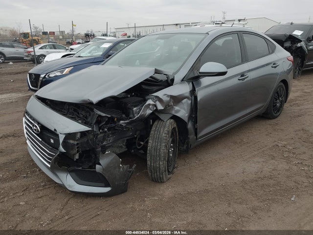Продаж на аукціоні авто 2020 Hyundai Accent Se, vin: 3KPC24A67LE120830, номер лоту: 44534024