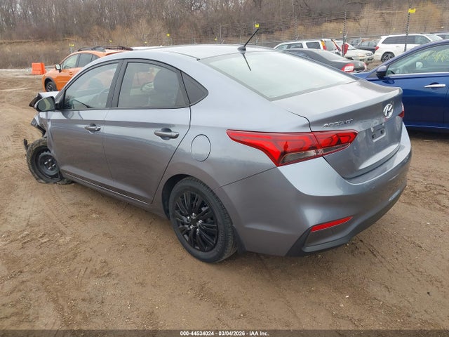 Продаж на аукціоні авто 2020 Hyundai Accent Se, vin: 3KPC24A67LE120830, номер лоту: 44534024