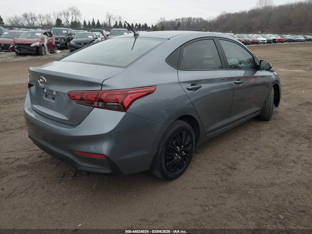 Продаж на аукціоні авто 2020 Hyundai Accent Se, vin: 3KPC24A67LE120830, номер лоту: 44534024