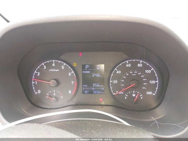 Продаж на аукціоні авто 2020 Hyundai Accent Se, vin: 3KPC24A67LE120830, номер лоту: 44534024
