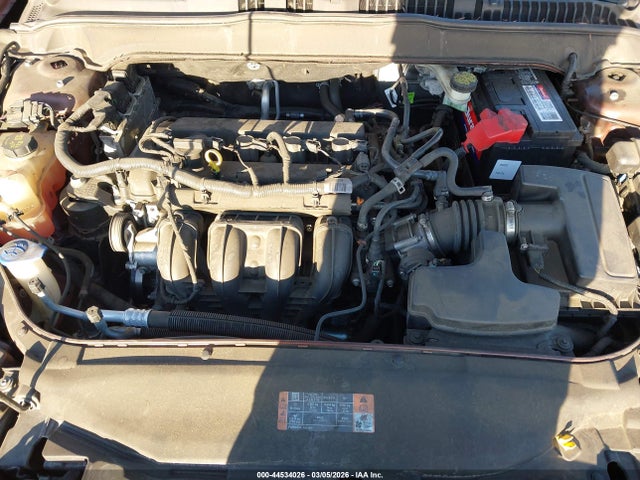 3FA6P0G75FR294647 Ford FUSION S