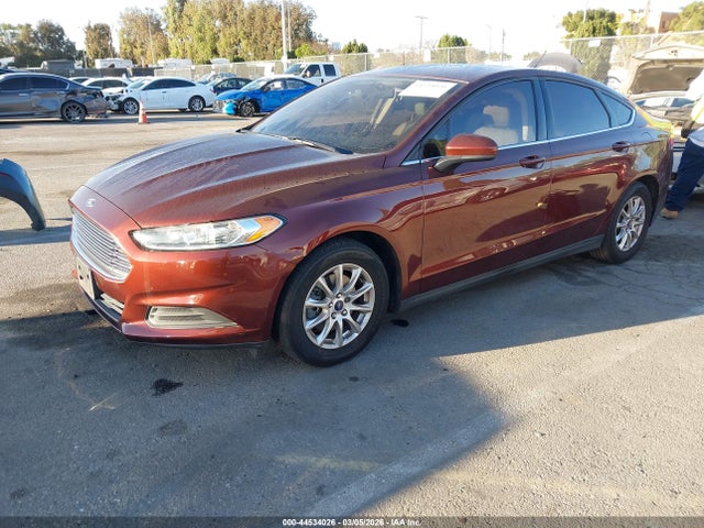 3FA6P0G75FR294647 Ford FUSION S