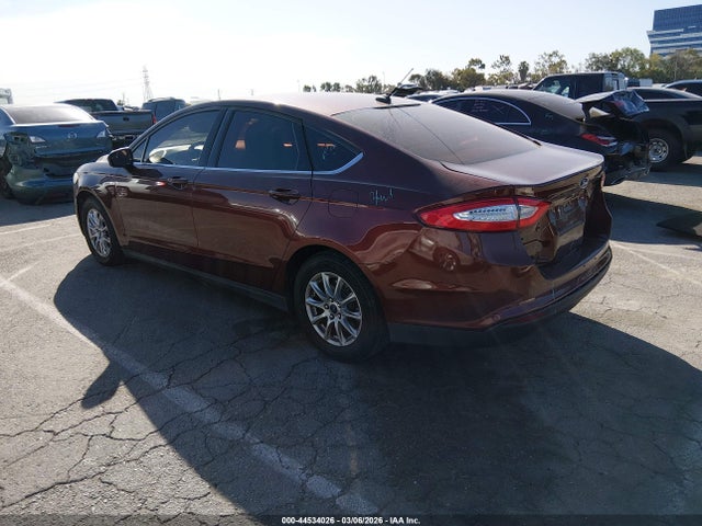 3FA6P0G75FR294647 Ford FUSION S