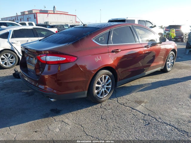 3FA6P0G75FR294647 Ford FUSION S