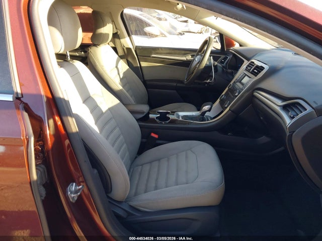3FA6P0G75FR294647 Ford FUSION S