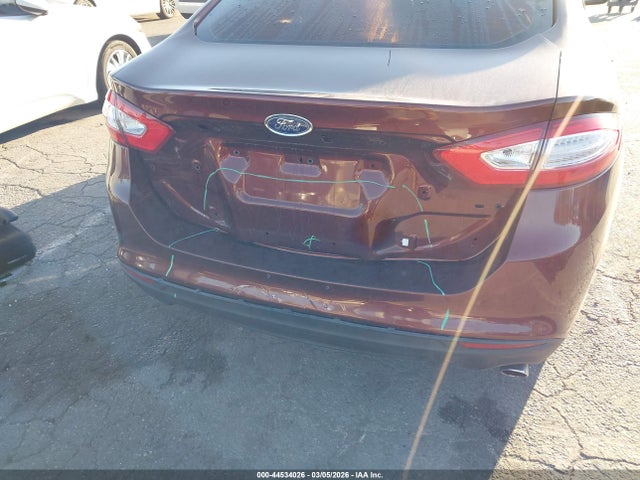 3FA6P0G75FR294647 Ford FUSION S