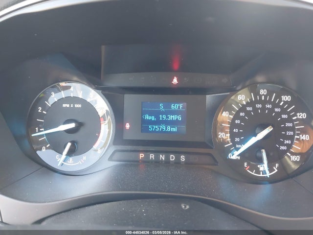 3FA6P0G75FR294647 Ford FUSION S