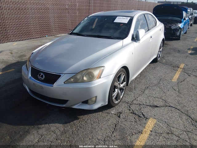 Aukcja sprzedaży 2008 Lexus Is 250, vin: JTHBK262982076435, numer aukcji: 44534030