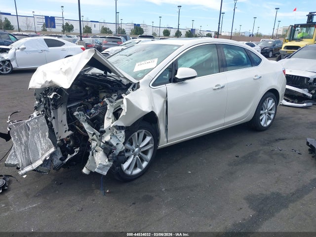 Aukcja sprzedaży 2015 Buick Verano Premium Turbo Group, vin: 1G4PT5SV6F4175720, numer aukcji: 44534032