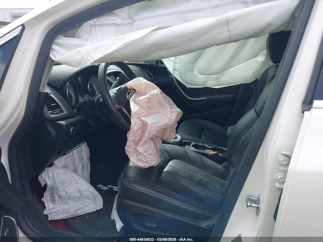 Aukcja sprzedaży 2015 Buick Verano Premium Turbo Group, vin: 1G4PT5SV6F4175720, numer aukcji: 44534032