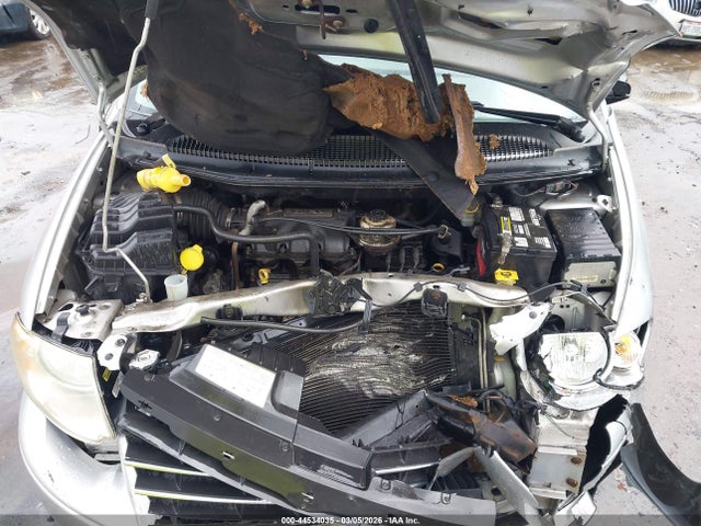 44534035 :رقم المزاد ، 2A4GP54L07R183843 vin ، 2007 Chrysler Town & Country Touring مزاد بيع