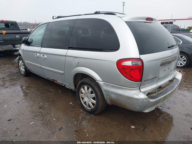 44534035 :رقم المزاد ، 2A4GP54L07R183843 vin ، 2007 Chrysler Town & Country Touring مزاد بيع