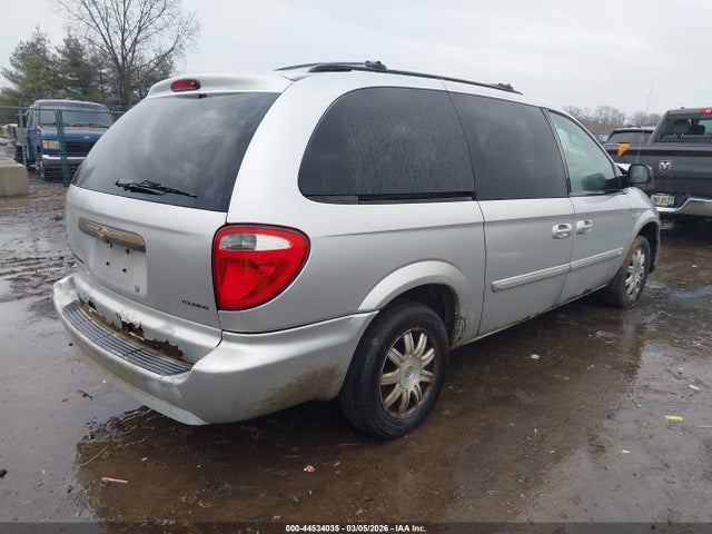 44534035 :رقم المزاد ، 2A4GP54L07R183843 vin ، 2007 Chrysler Town & Country Touring مزاد بيع