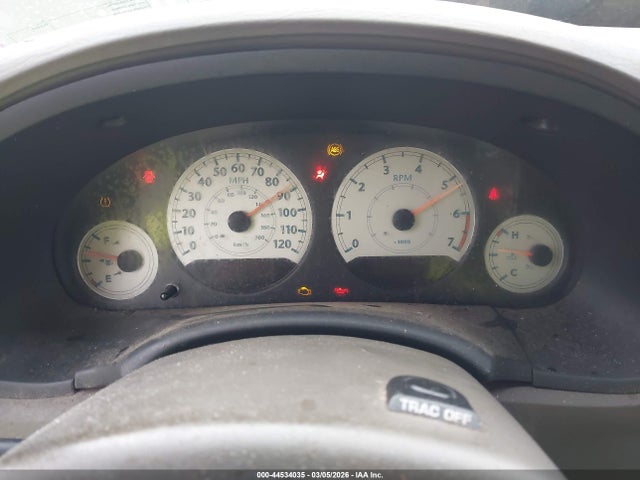 44534035 :رقم المزاد ، 2A4GP54L07R183843 vin ، 2007 Chrysler Town & Country Touring مزاد بيع