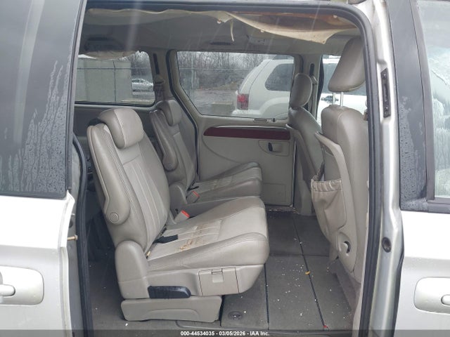 44534035 :رقم المزاد ، 2A4GP54L07R183843 vin ، 2007 Chrysler Town & Country Touring مزاد بيع
