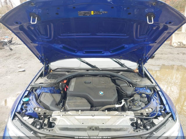 Продаж на аукціоні авто 2021 Bmw 330i Xdrive, vin: 3MW5R7J02M8C19294, номер лоту: 44534042