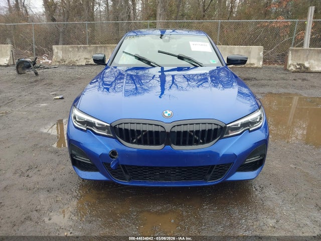 Продаж на аукціоні авто 2021 Bmw 330i Xdrive, vin: 3MW5R7J02M8C19294, номер лоту: 44534042
