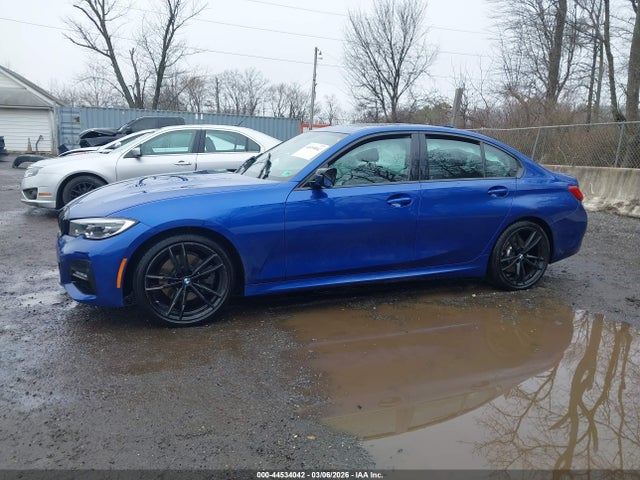 Продаж на аукціоні авто 2021 Bmw 330i Xdrive, vin: 3MW5R7J02M8C19294, номер лоту: 44534042