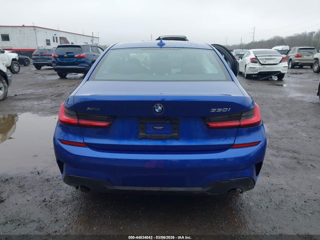Продаж на аукціоні авто 2021 Bmw 330i Xdrive, vin: 3MW5R7J02M8C19294, номер лоту: 44534042