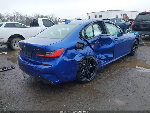 Продаж на аукціоні авто 2021 Bmw 330i Xdrive, vin: 3MW5R7J02M8C19294, номер лоту: 44534042