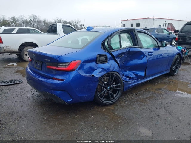 Продаж на аукціоні авто 2021 Bmw 330i Xdrive, vin: 3MW5R7J02M8C19294, номер лоту: 44534042