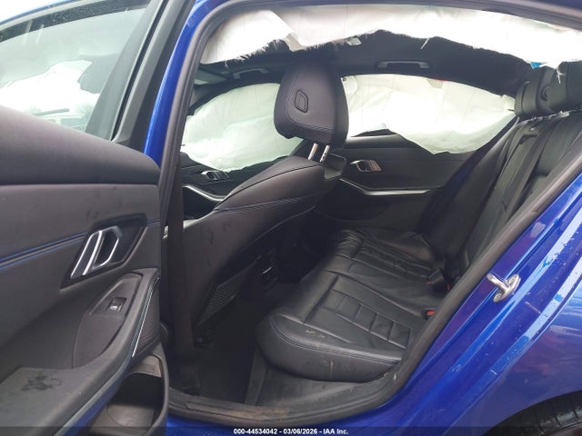 Продаж на аукціоні авто 2021 Bmw 330i Xdrive, vin: 3MW5R7J02M8C19294, номер лоту: 44534042