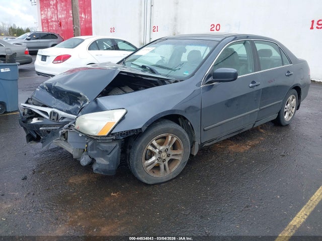 Aukcja sprzedaży 2007 Honda Accord 2.4 Ex, vin: 1HGCM56827A130346, numer aukcji: 44534043