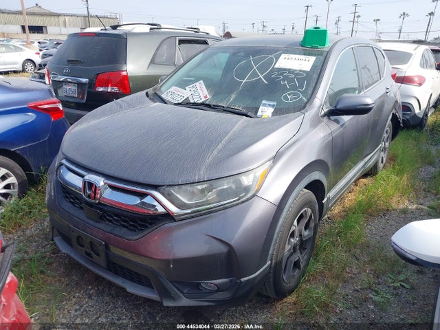 7FARW1H51JE006330 Honda CR-V EX