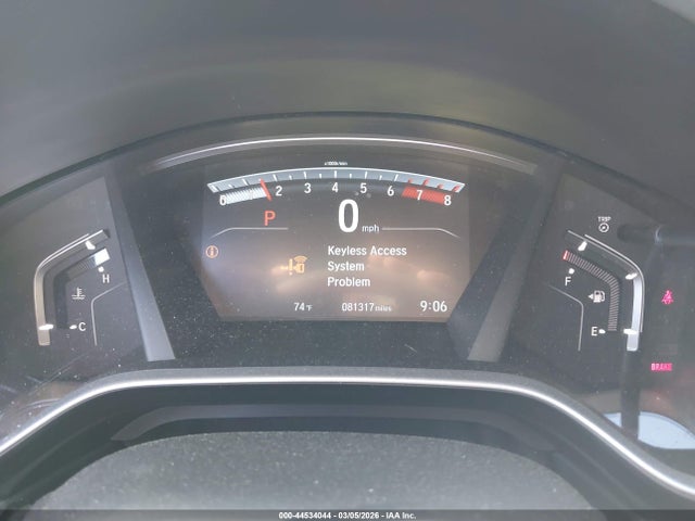 7FARW1H51JE006330 Honda CR-V EX