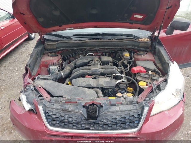 Продаж на аукціоні авто 2014 Subaru Forester 2.5i, vin: JF2SJAAC3EH464849, номер лоту: 44534046