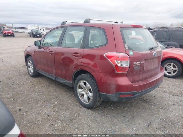 Продаж на аукціоні авто 2014 Subaru Forester 2.5i, vin: JF2SJAAC3EH464849, номер лоту: 44534046
