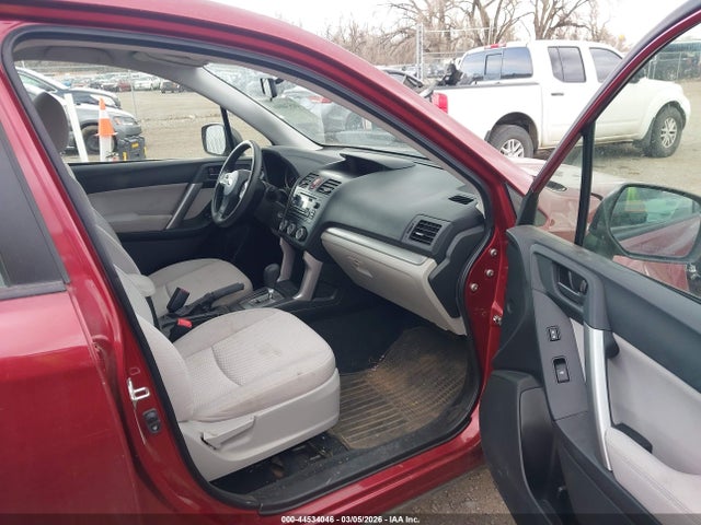 Продаж на аукціоні авто 2014 Subaru Forester 2.5i, vin: JF2SJAAC3EH464849, номер лоту: 44534046