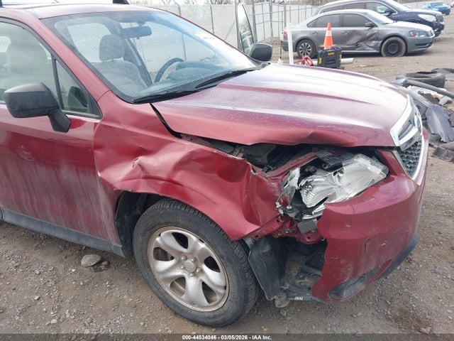 Продаж на аукціоні авто 2014 Subaru Forester 2.5i, vin: JF2SJAAC3EH464849, номер лоту: 44534046