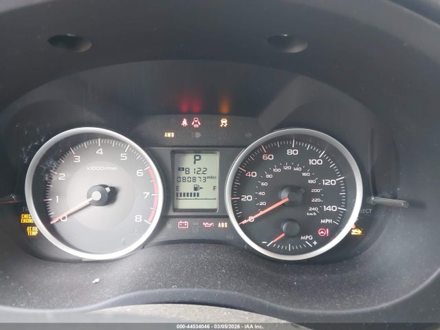 Продаж на аукціоні авто 2014 Subaru Forester 2.5i, vin: JF2SJAAC3EH464849, номер лоту: 44534046