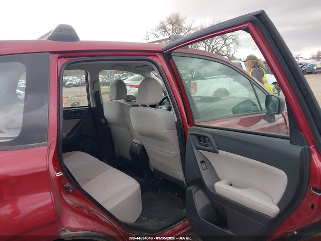 Продаж на аукціоні авто 2014 Subaru Forester 2.5i, vin: JF2SJAAC3EH464849, номер лоту: 44534046