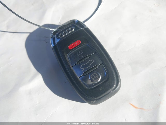 2013 AUDI A4 WAUAFAFL9DN028444 Photo 10