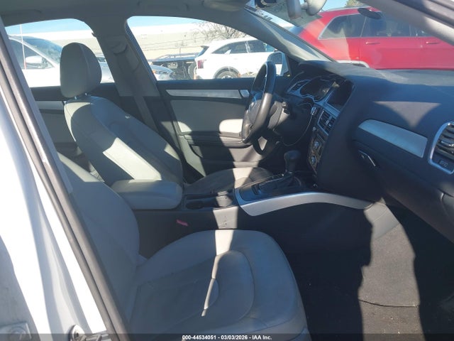 2013 AUDI A4 WAUAFAFL9DN028444 Photo 4