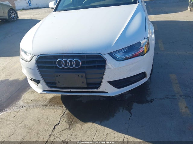 2013 AUDI A4 WAUAFAFL9DN028444 Photo 5