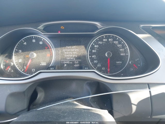 2013 AUDI A4 WAUAFAFL9DN028444 Photo 6
