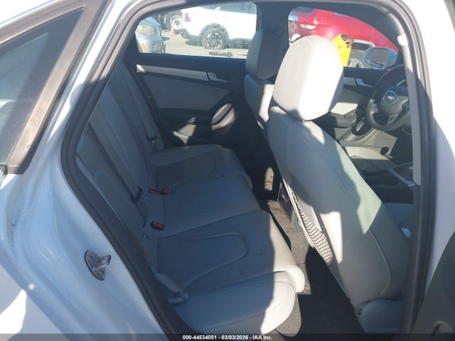 2013 AUDI A4 WAUAFAFL9DN028444 Photo 7