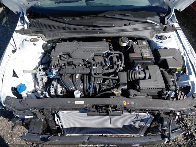 Продажа на аукционе авто 2025 Hyundai Elantra Sel Sport, vin: KMHLM4DG2SU065388, номер лота: 44534056