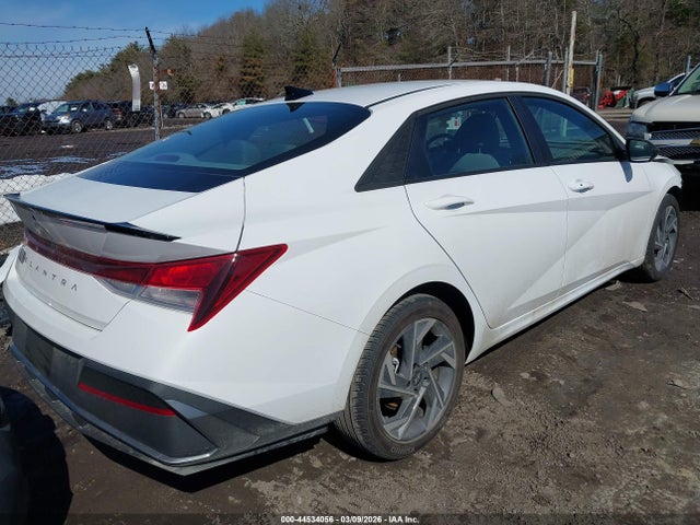 Продажа на аукционе авто 2025 Hyundai Elantra Sel Sport, vin: KMHLM4DG2SU065388, номер лота: 44534056