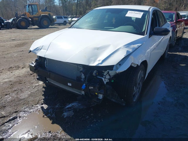 Продажа на аукционе авто 2025 Hyundai Elantra Sel Sport, vin: KMHLM4DG2SU065388, номер лота: 44534056