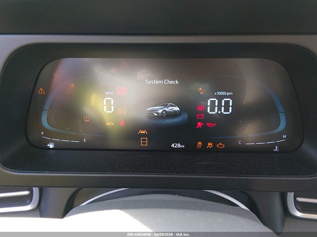Продажа на аукционе авто 2025 Hyundai Elantra Sel Sport, vin: KMHLM4DG2SU065388, номер лота: 44534056