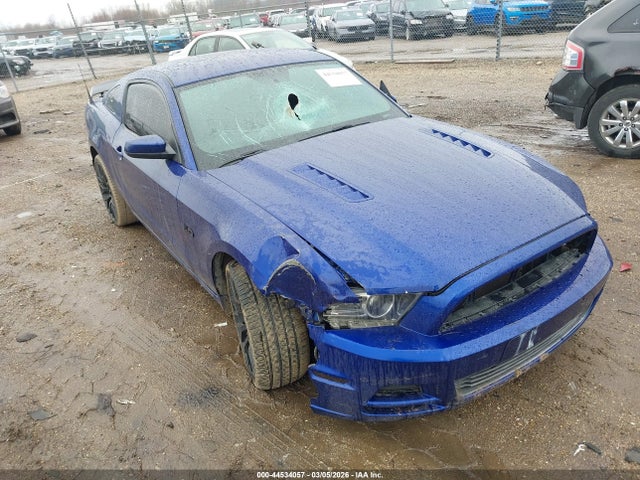 2013 FORD MUSTANG 1ZVBP8CF5D5238516