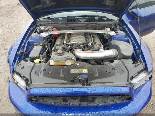 2013 FORD MUSTANG 1ZVBP8CF5D5238516 Photo 9